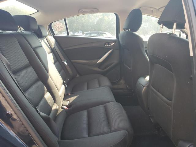 JM1GJ1U59G1437023 - 2016 MAZDA 6 SPORT BLUE photo 10