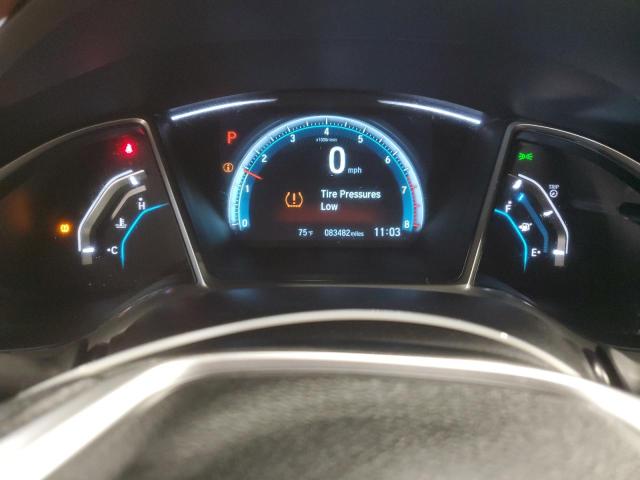 19XFC2F7XGE065845 - 2016 HONDA CIVIC EX 黑色 照片 9