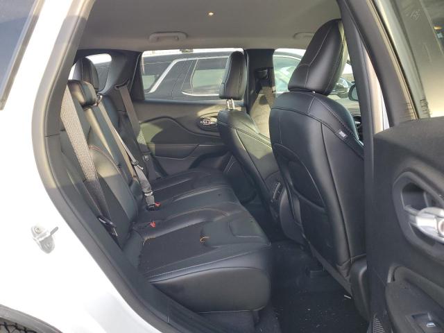 1C4PJMBX8ND543335 - 2022 JEEP CHEROKEE TRAILHAWK WHITE photo 11