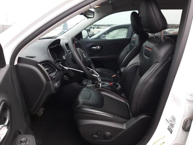 1C4PJMBX8ND543335 - 2022 JEEP CHEROKEE TRAILHAWK WHITE photo 7