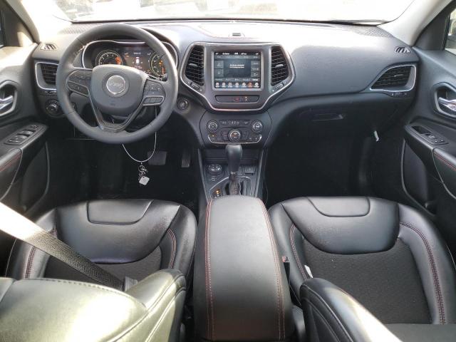 1C4PJMBX8ND543335 - 2022 JEEP CHEROKEE TRAILHAWK WHITE photo 8