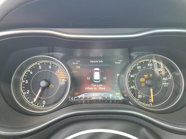 1C4PJMBX8ND543335 - 2022 JEEP CHEROKEE TRAILHAWK WHITE photo 9