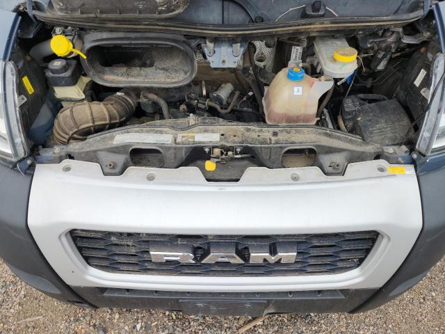 3C6MRVJG3ME535277 - 2021 RAM PROMASTER 3500 HIGH Mavi foto 12