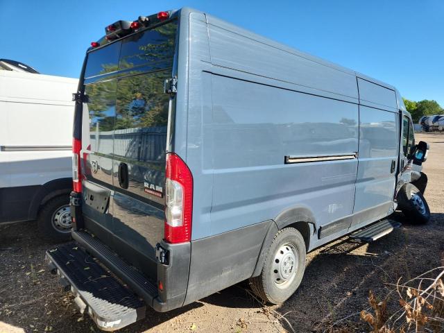 3C6MRVJG3ME535277 - 2021 RAM PROMASTER 3500 HIGH Mavi foto 3