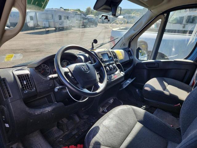 3C6MRVJG3ME535277 - 2021 RAM PROMASTER 3500 HIGH Mavi foto 8