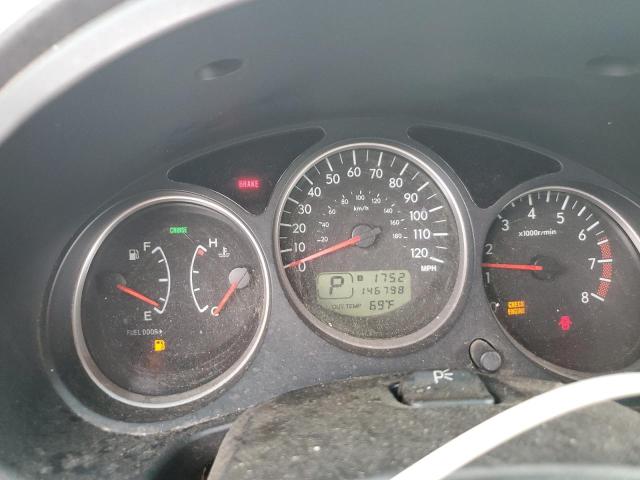 JF1SG65656H700133 - 2006 SUBARU FORESTER 2.5X PREMIUM Gümüş foto 9