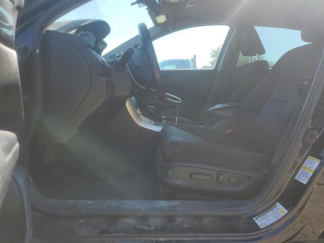 1HGCR2F51EA807759 - 2014 HONDA ACCORD SPORT შავი ფოტო 7