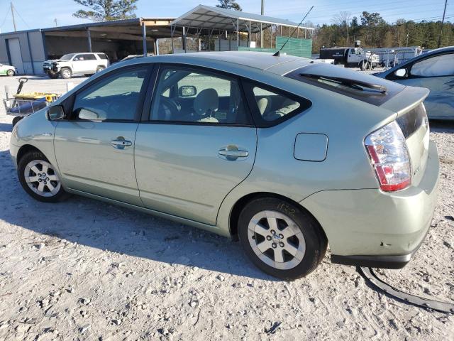 JTDKB20U793486397 - 2009 TOYOTA PRIUS GREEN photo 2