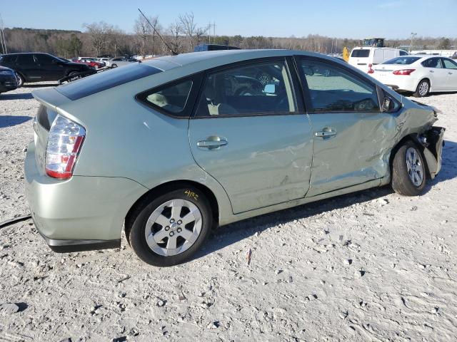 JTDKB20U793486397 - 2009 TOYOTA PRIUS GREEN photo 3