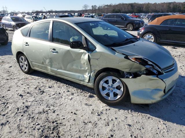 JTDKB20U793486397 - 2009 TOYOTA PRIUS GREEN photo 4