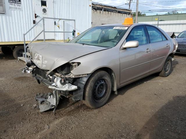 2004 TOYOTA CAMRY LE, 