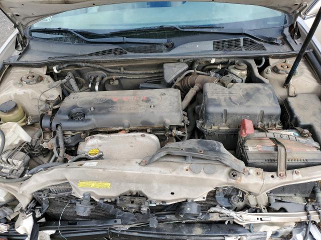 4T1BE32K64U275425 - 2004 TOYOTA CAMRY LE Braun Foto 11