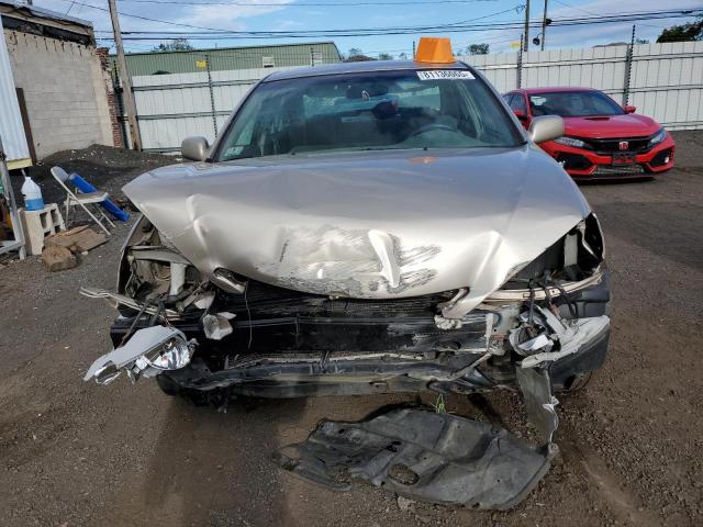 4T1BE32K64U275425 - 2004 TOYOTA CAMRY LE Braun Foto 5