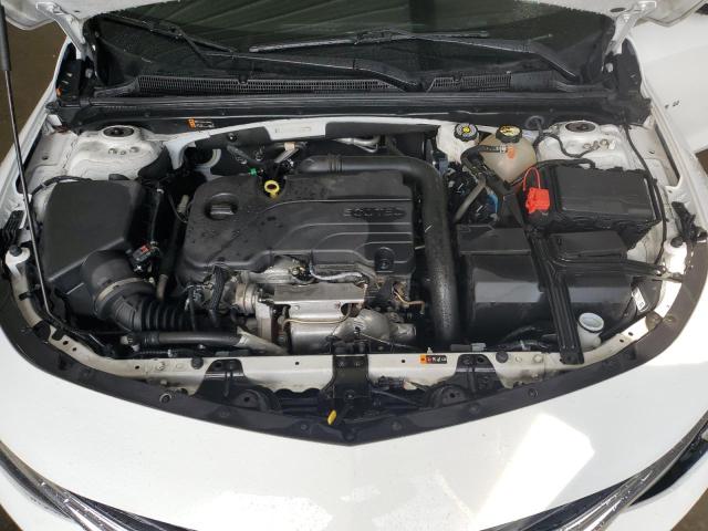 1G1ZD5ST0PF140047 - 2023 CHEVROLET MALIBU LT WHITE photo 11