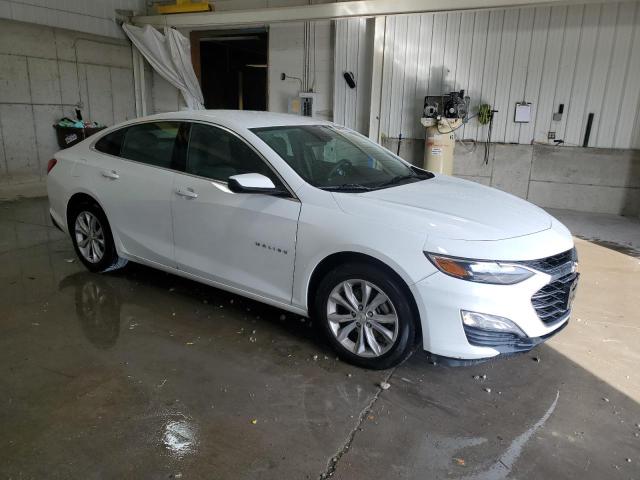 1G1ZD5ST0PF140047 - 2023 CHEVROLET MALIBU LT WHITE photo 4