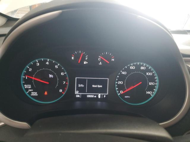 1G1ZD5ST0PF140047 - 2023 CHEVROLET MALIBU LT WHITE photo 9