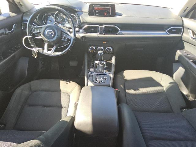 JM3KFABM1L0751858 - 2020 MAZDA CX-5 SPORT BLACK photo 8