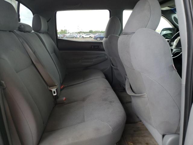 5TELU42N59Z623967 - 2009 TOYOTA TACOMA DOUBLE CAB 绿色 照片 10