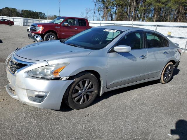 2015 NISSAN ALTIMA 2.5, 