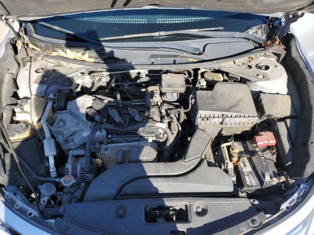 1N4AL3AP4FC457786 - 2015 NISSAN ALTIMA 2.5 SILVER photo 11