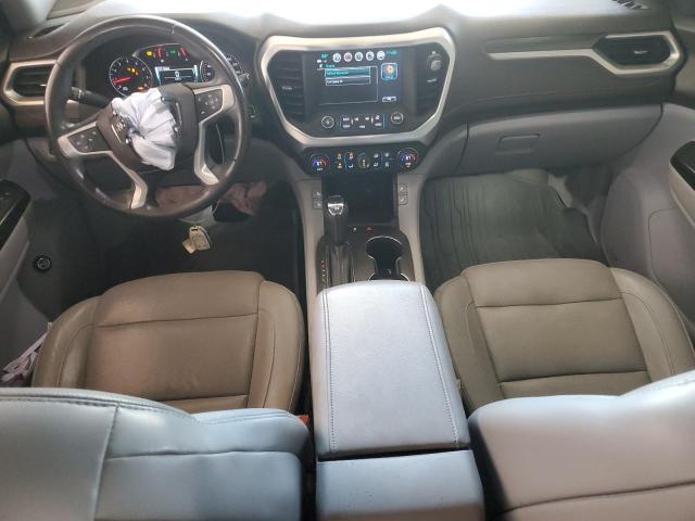 1GKKNWLS2JZ134410 - 2018 GMC ACADIA SLT-2 ბურგუნდია ფოტო 8