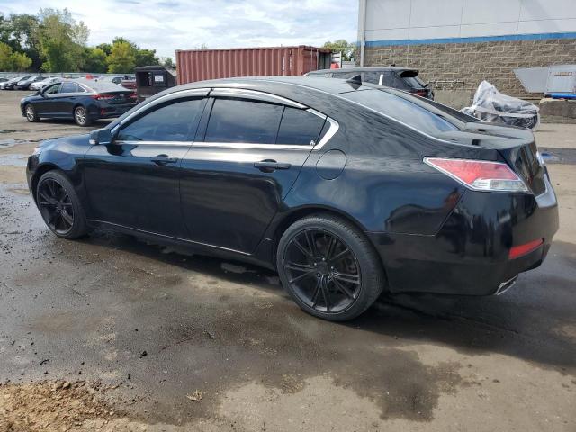 19UUA8F2XDA014317 - 2013 ACURA TL Czarny zdjęcie 2