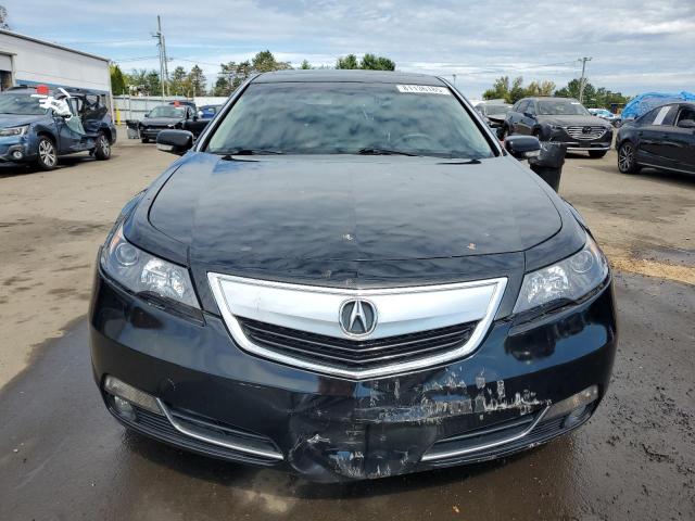 19UUA8F2XDA014317 - 2013 ACURA TL Czarny zdjęcie 5