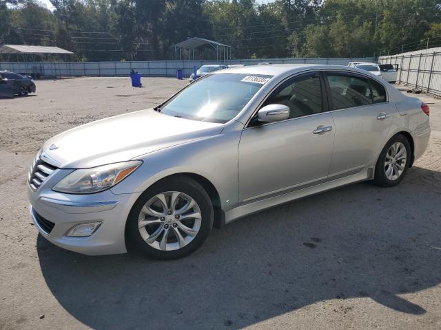 2013 HYUNDAI GENESIS 3.8L, 