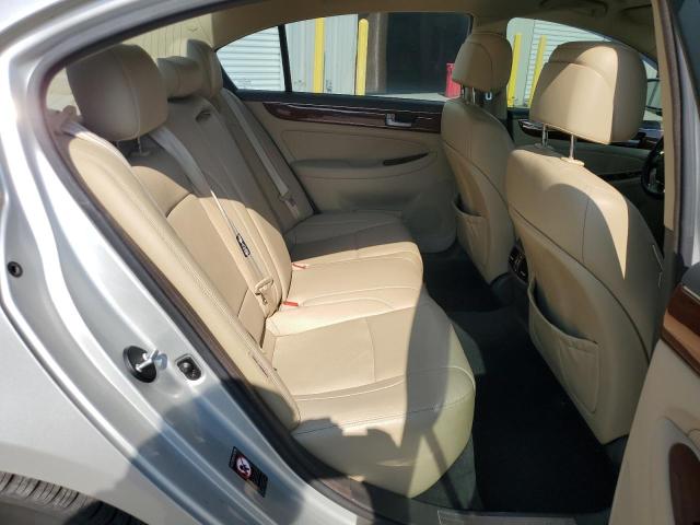 KMHGC4DD0DU240167 - 2013 HYUNDAI GENESIS 3.8L 银色 照片 10