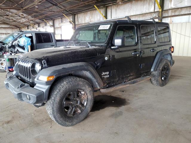 2019 JEEP WRANGLER U SPORT, 