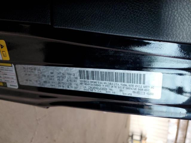 1C4HJXDN6KW636520 - 2019 JEEP WRANGLER U SPORT Noir photo 13