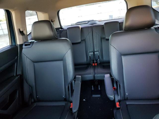 1V2ER2CA7MC529833 - 2021 VOLKSWAGEN ATLAS SEL BLUE photo 10