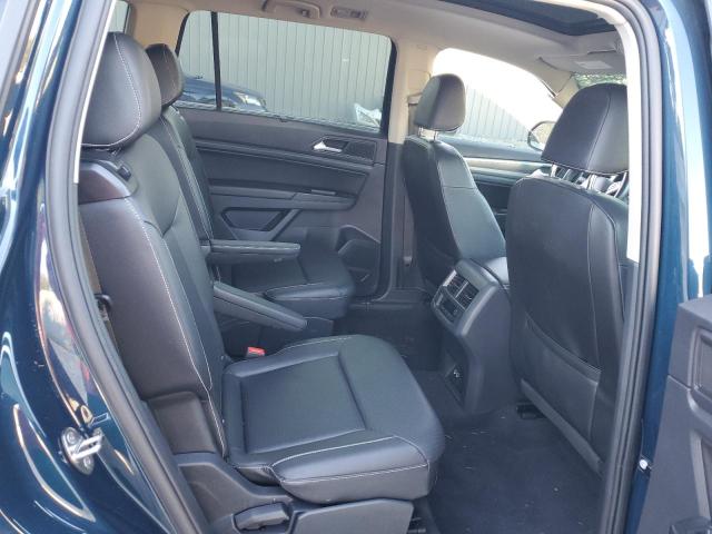 1V2ER2CA7MC529833 - 2021 VOLKSWAGEN ATLAS SEL BLUE photo 11