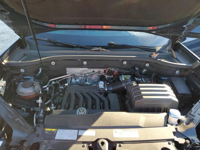 1V2ER2CA7MC529833 - 2021 VOLKSWAGEN ATLAS SEL BLUE photo 12