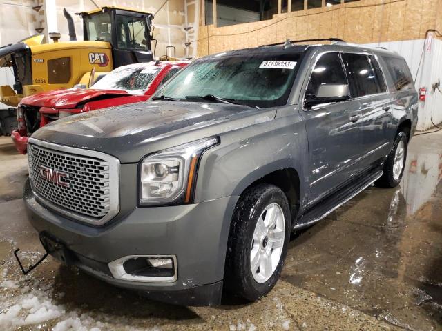 2017 GMC YUKON XL DENALI, 