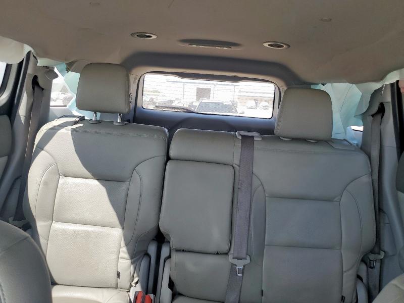 1GKKNLLS8KZ154306 - 2019 GMC ACADIA SLE Қызыл фото 10