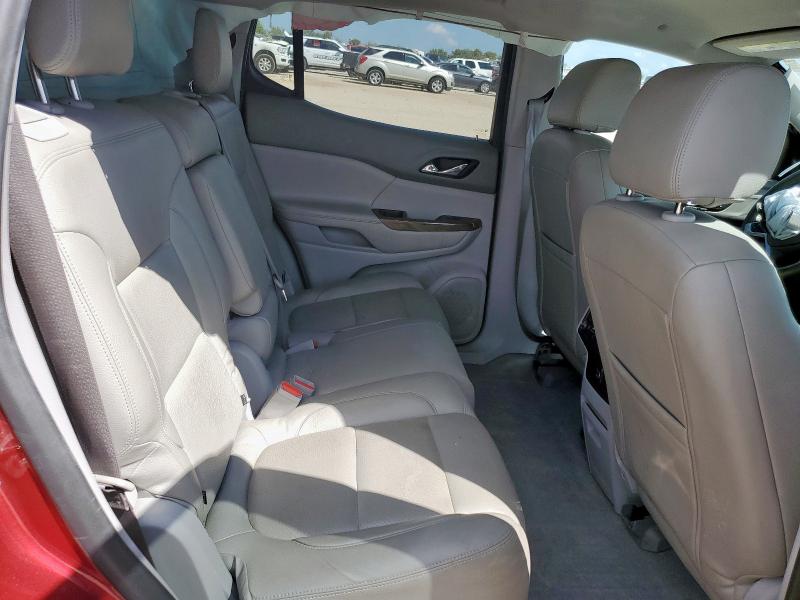 1GKKNLLS8KZ154306 - 2019 GMC ACADIA SLE Қызыл фото 11