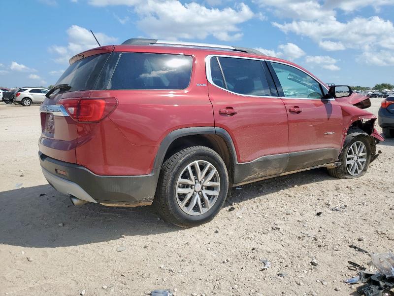 1GKKNLLS8KZ154306 - 2019 GMC ACADIA SLE Қызыл фото 3