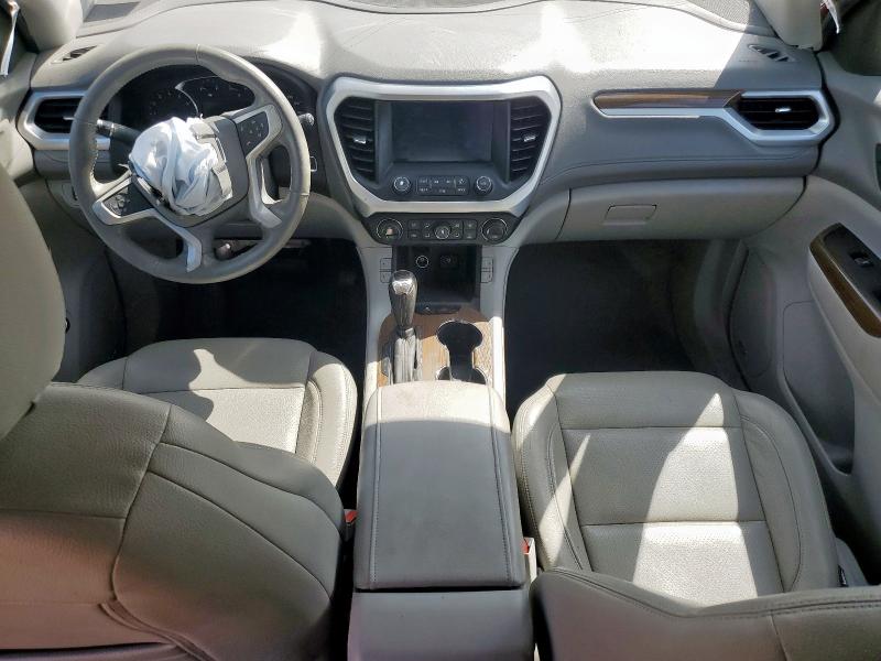 1GKKNLLS8KZ154306 - 2019 GMC ACADIA SLE Қызыл фото 8