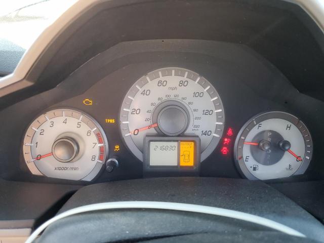 5FNYF4H50FB047726 - 2015 HONDA PILOT EXL 蓝色 照片 9