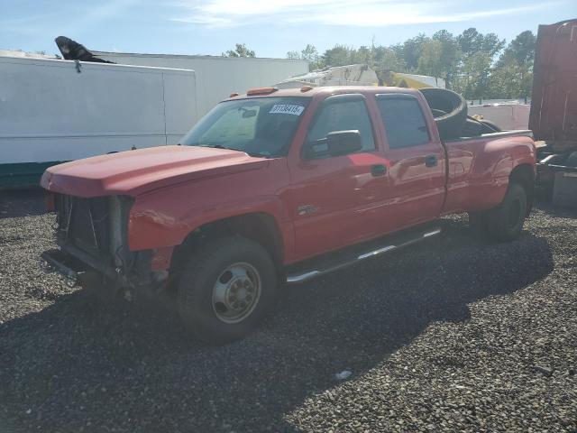 2006 CHEVROLET SILVERADO K3500, 