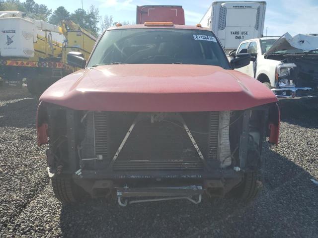 1GCJK33D76F254762 - 2006 CHEVROLET SILVERADO K3500 红色 照片 5