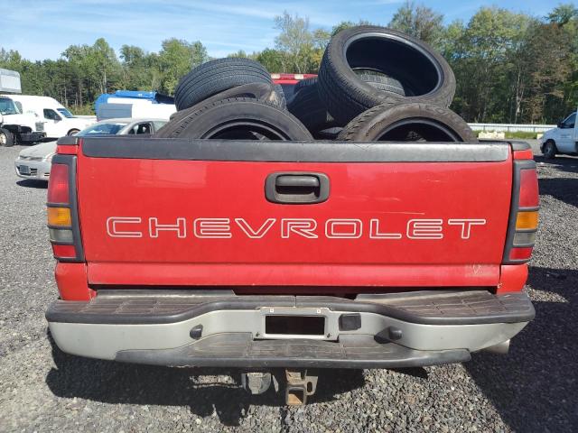 1GCJK33D76F254762 - 2006 CHEVROLET SILVERADO K3500 红色 照片 6