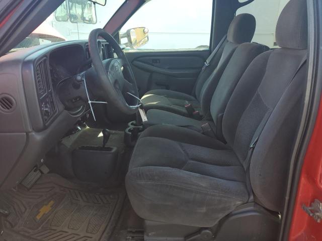 1GCJK33D76F254762 - 2006 CHEVROLET SILVERADO K3500 红色 照片 7