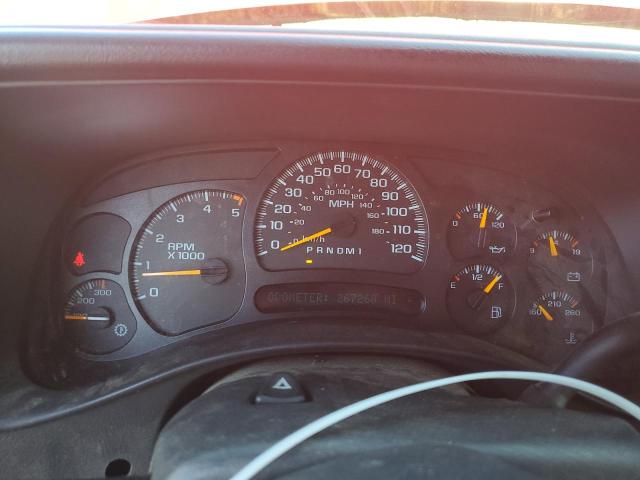 1GCJK33D76F254762 - 2006 CHEVROLET SILVERADO K3500 红色 照片 9