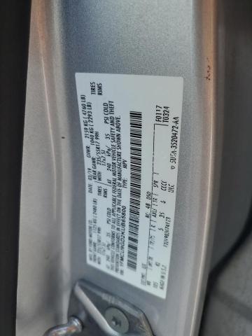 1FMCU9GD2KUB65800 - 2019 FORD ESCAPE SE Srebrny zdjęcie 13