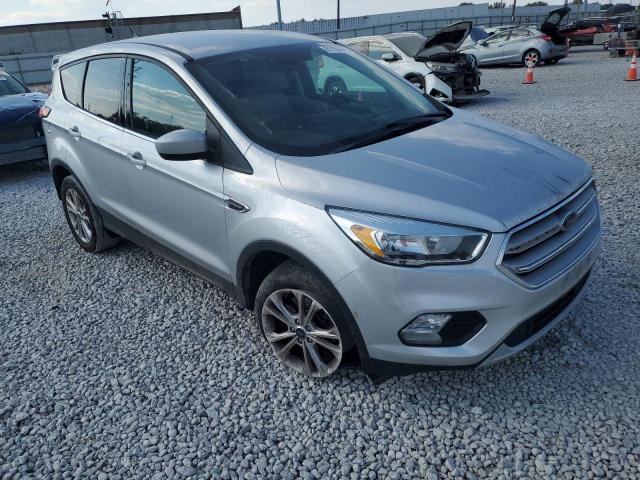 1FMCU9GD2KUB65800 - 2019 FORD ESCAPE SE Srebrny zdjęcie 4