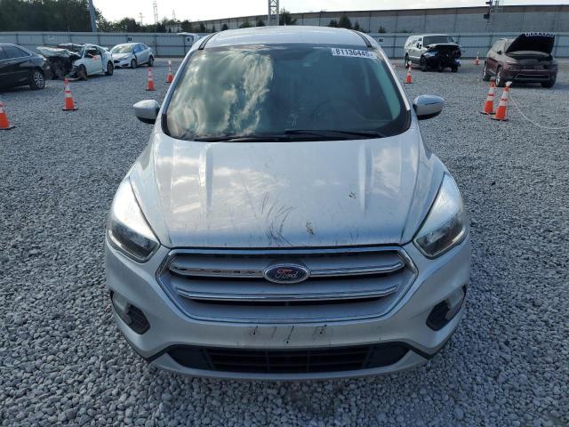 1FMCU9GD2KUB65800 - 2019 FORD ESCAPE SE Srebrny zdjęcie 5