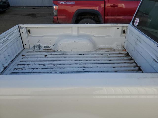 1FTYR10D56PA71227 - 2006 FORD RANGER WHITE photo 10