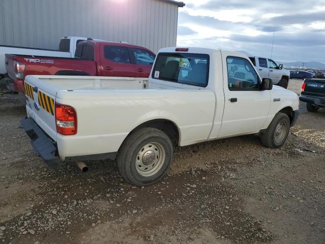 1FTYR10D56PA71227 - 2006 FORD RANGER WHITE photo 3